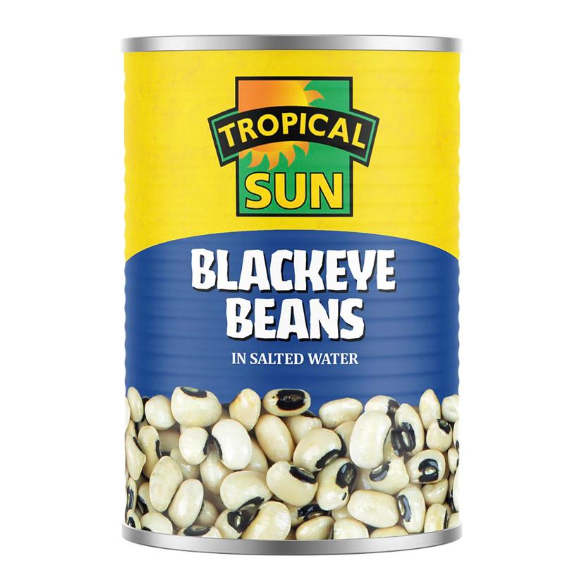 Tropical Sun Blackeye Beans - Copy
