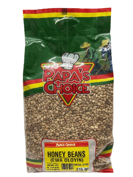 Papas Choice Honey Beans 4kg
