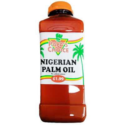 Papa’s Choice Palm Oil 450ml